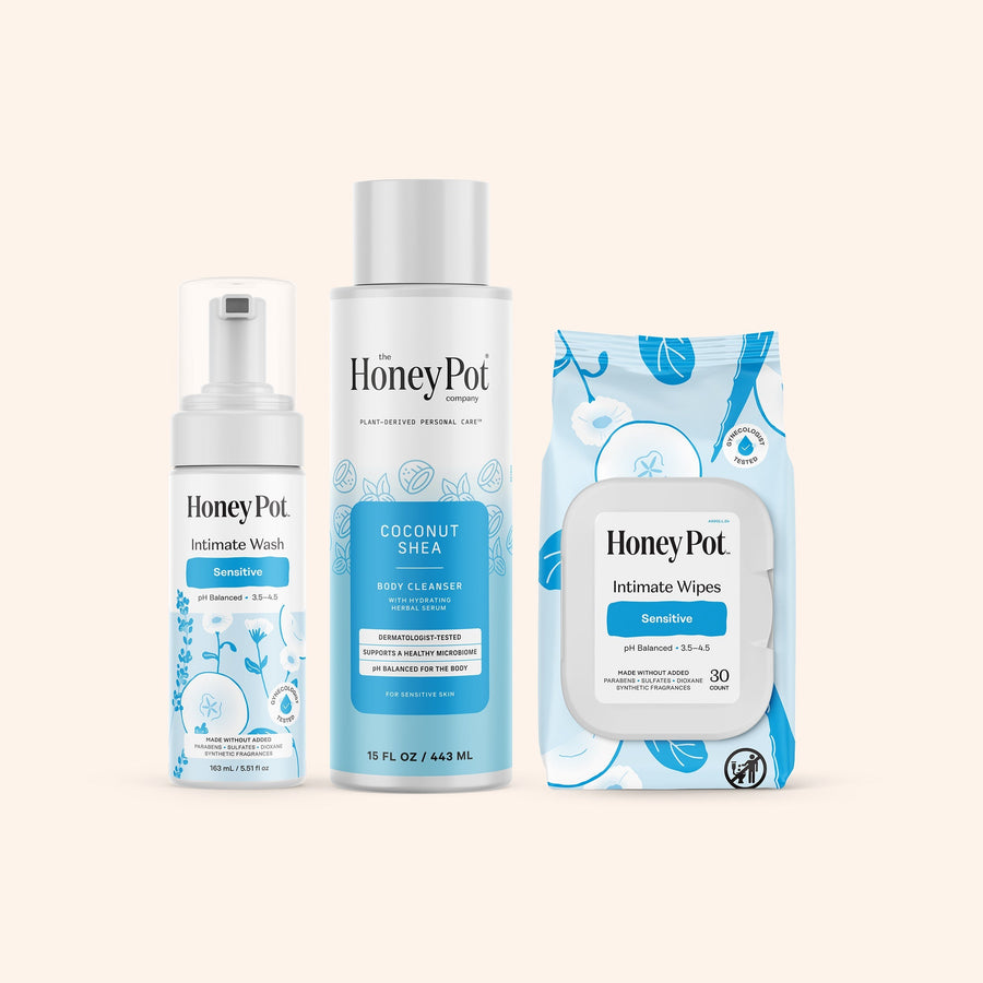 Sensitive Skin Ritual A9