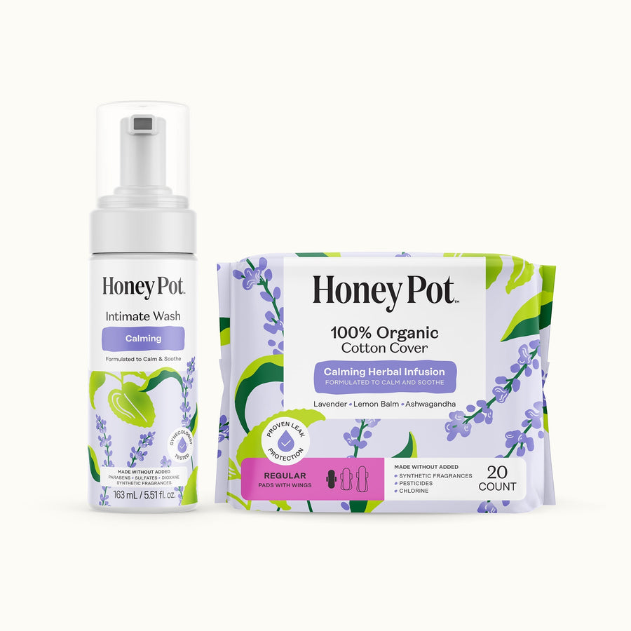 Calm & Soothe Ritual C6