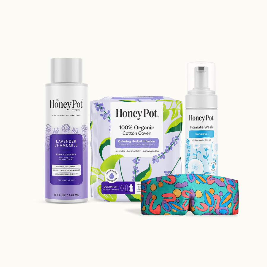 Calming Nighttime Ritual K7