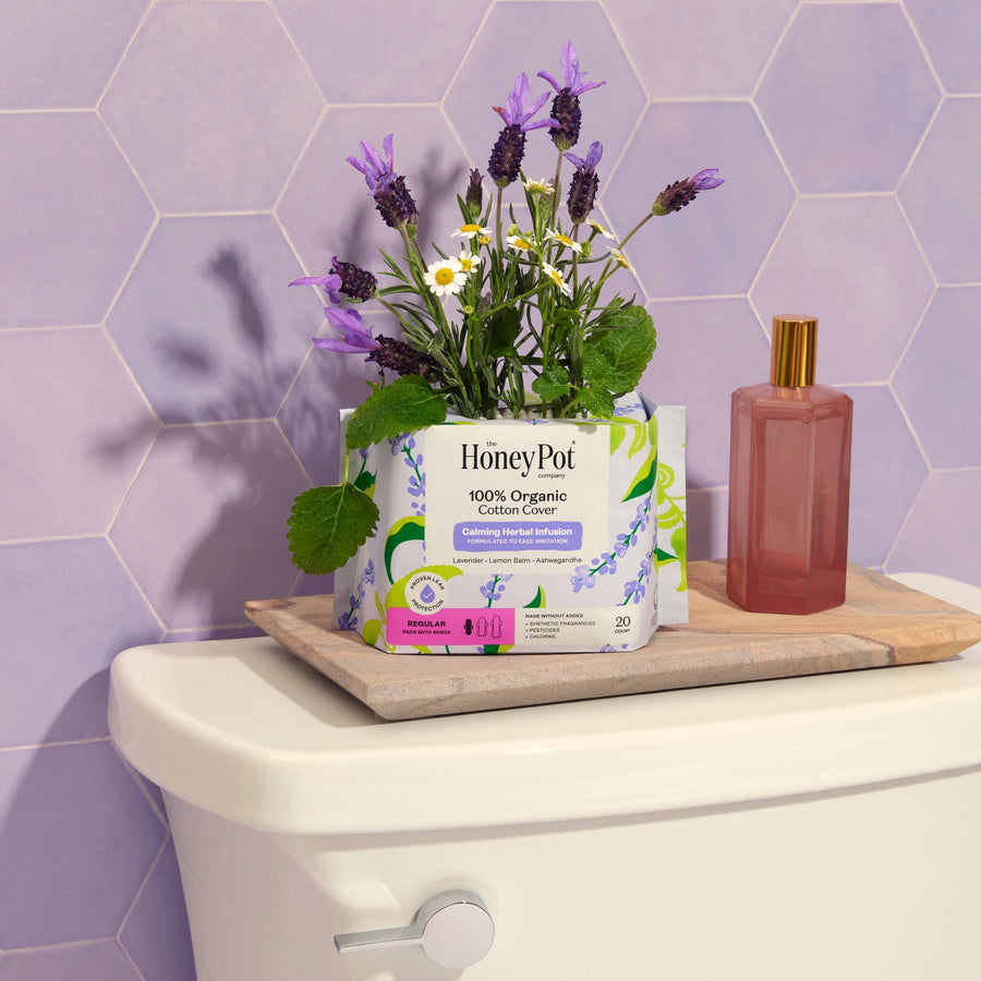 Calm & Soothe Ritual C6