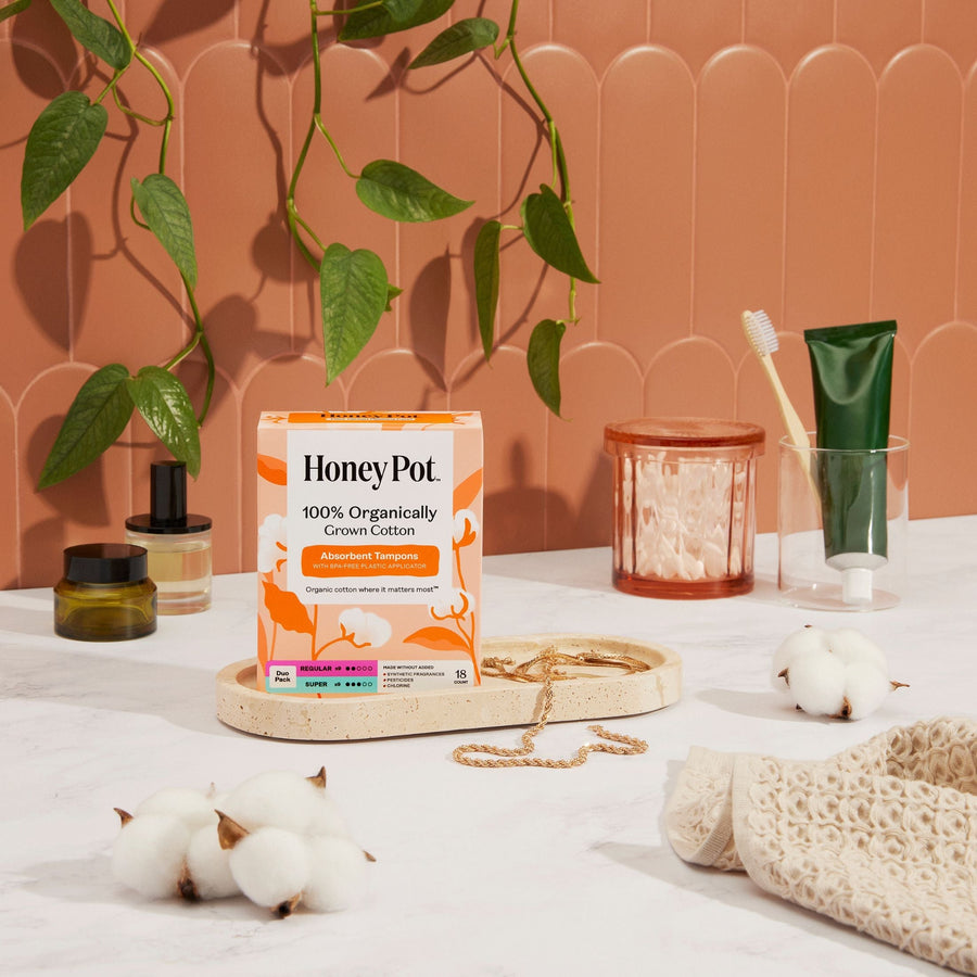 Period Care Ritual Q1